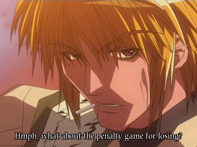 Otaku Gallery  / Anime e Manga / Saiyuki / Screen Shots / Saiyuki Reload / 25 - Conclusione (End) / 180.jpg